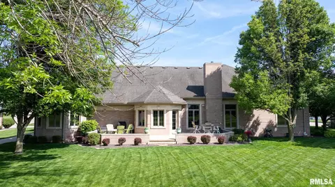 Exterior - 4901 Wildcat Run, Springfield, IL 62711 photo 7 of 8