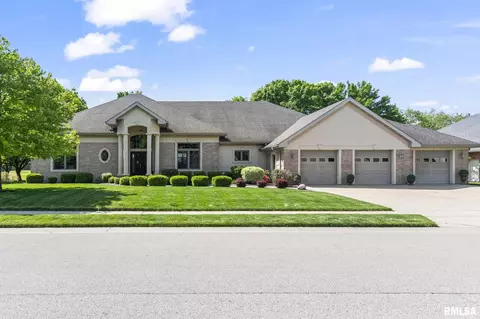 Exterior - 4901 Wildcat Run, Springfield, IL 62711 photo 2 of 8