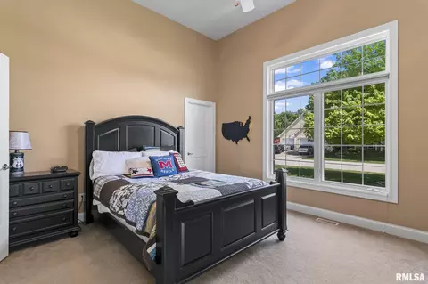 Bedroom - 4901 Wildcat Run, Springfield, IL 62711 photo 7 of 9