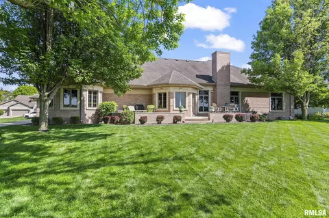 Exterior - 4901 Wildcat Run, Springfield, IL 62711 photo 6 of 8