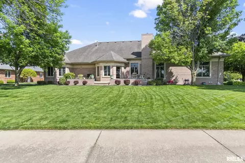 Exterior - 4901 Wildcat Run, Springfield, IL 62711 photo 5 of 8