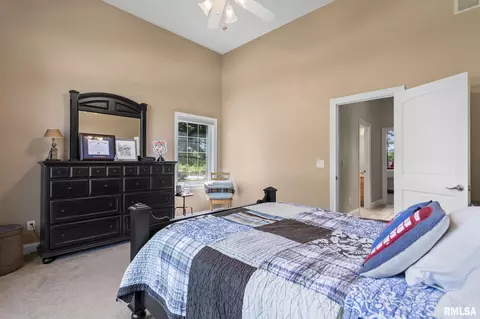 Bedroom - 4901 Wildcat Run, Springfield, IL 62711 photo 6 of 9