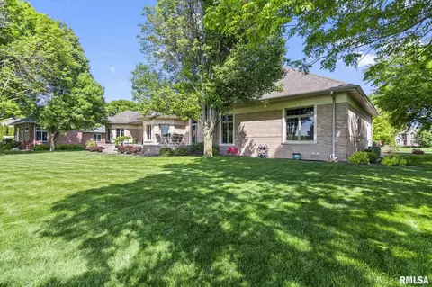 Exterior - 4901 Wildcat Run, Springfield, IL 62711 photo 4 of 8