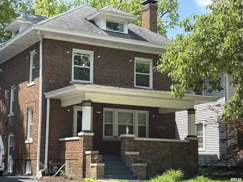 620 W Vine St, Springfield, IL 62704