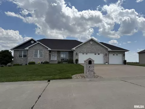 4714 Cortez Dr, Quincy, IL 62305