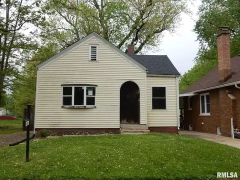 1411 N Franklin Ave, Springfield, IL 62702