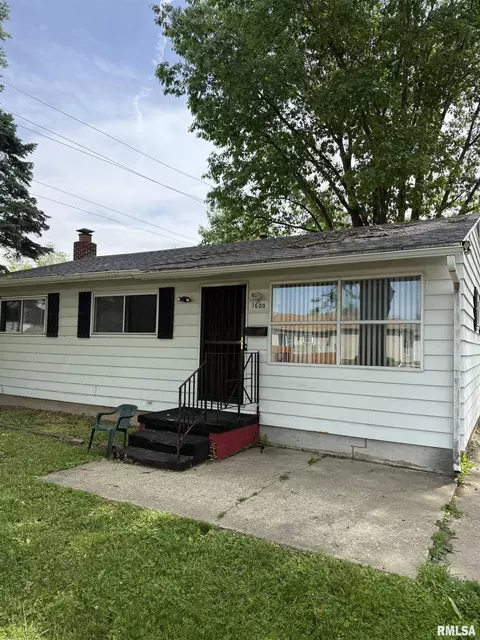 1600 S Pope Ave, Springfield, IL 62703