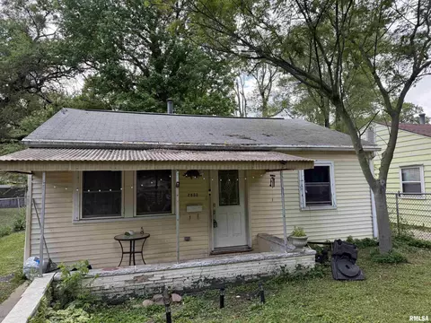 Exterior - 2853 Hoover Ave, Springfield, IL 62703 photo 1 of 2