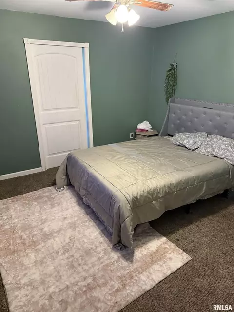 Bedroom - 2853 Hoover Ave, Springfield, IL 62703 photo 1 of 1