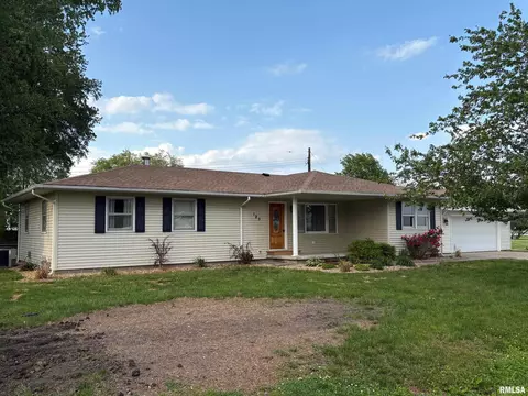 123 Brogdon St, Murrayville, IL 62668