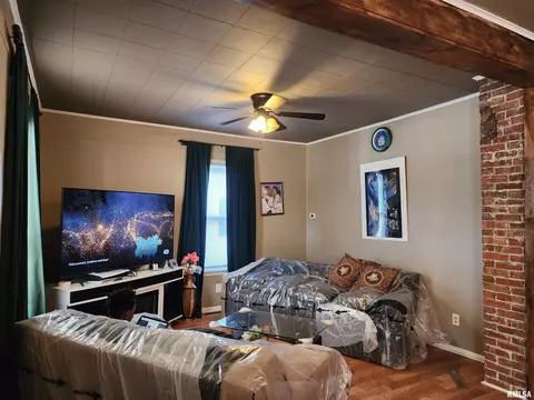 Living - 1921 S Spring St, Springfield, IL 62704 photo 1 of 1