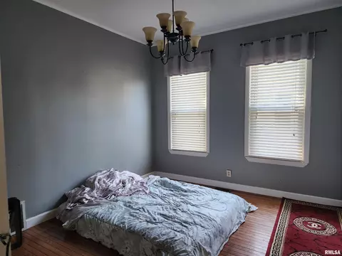 Bedroom - 1921 S Spring St, Springfield, IL 62704 photo 1 of 4