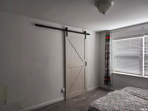 Bedroom - 1921 S Spring St, Springfield, IL 62704 photo 4 of 4