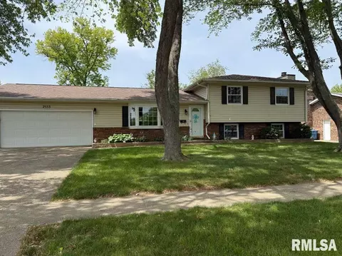 2553 Miami Trl, Springfield, IL 62702