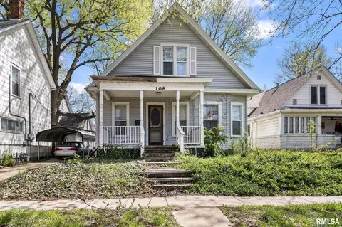 108 S Macarthur Blvd, Springfield, IL 62704