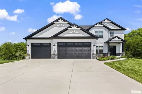 1915 Parthenon Ct, Chatham, IL 62629