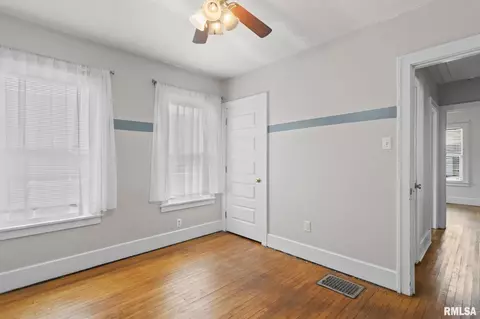 Bedroom - 1809 S 4th St, Springfield, IL 62703 photo 2 of 7