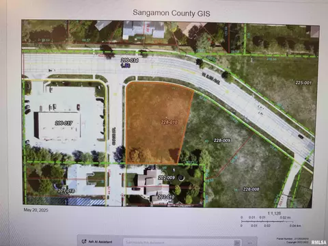 3050 W Iles Ave, Springfield, IL 62711