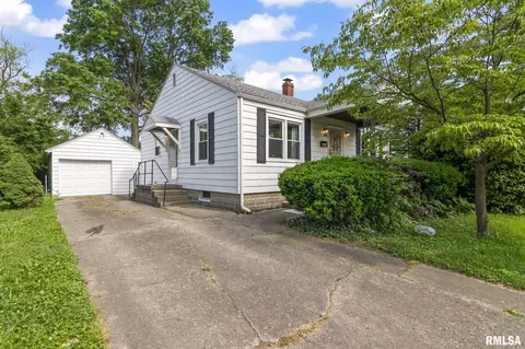 1216 N Rutledge St, Springfield, IL 62702