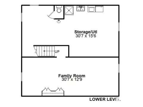 Floorplan - 1216 N Rutledge St, Springfield, IL 62702 photo 2 of 2