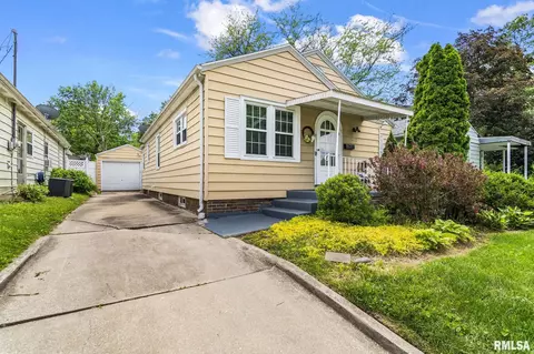 1622 W Cook St, Springfield, IL 62704