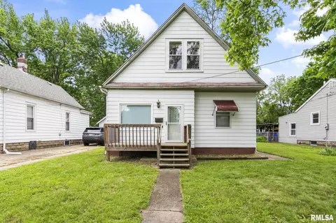 2034 N 9th St, Springfield, IL 62702