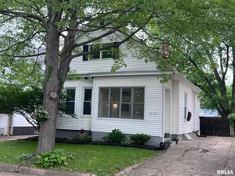 1312 N 3rd St, Springfield, IL 62702