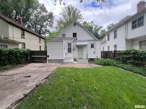 Exterior - 1312 N 3rd St, Springfield, IL 62702 photo 5 of 5