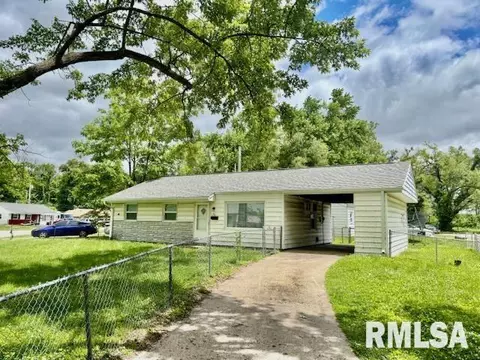 36 Parkridge Rd, Springfield, IL 62703 photo 1