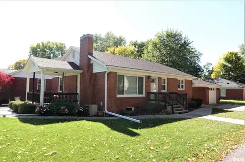 280 Park Lane Ave, Galesburg, IL 61401