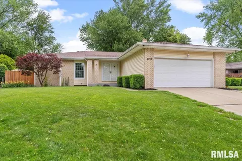 2213 Croydon Dr, Springfield, IL 62703