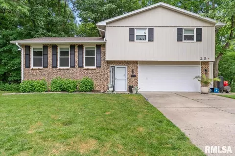 25 Claymont Ct, Springfield, IL 62704
