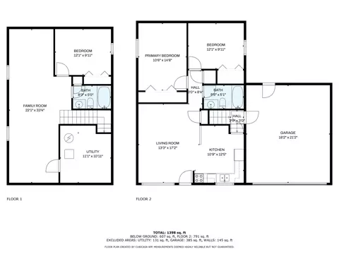 Floorplan - 133 Buckhorn Dr, Springfield, IL 62707 photo 3 of 3