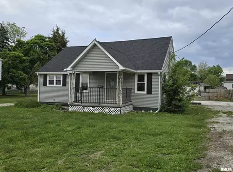 709 N Congress St, Rushville, IL 62681