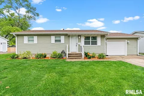 2465 E Griffiths Ave, Springfield, IL 62702