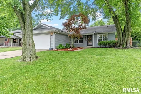 2936 Flowerbrook Ct, Springfield, IL 62702