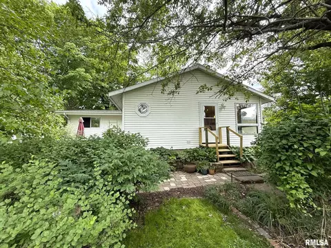 Exterior - 131 E Willard St, Wataga, IL 61488 photo 6 of 12