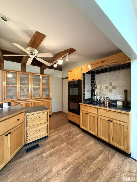 Kitchen - 131 E Willard St, Wataga, IL 61488 photo 4 of 9