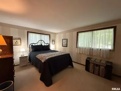 Bedroom - 131 E Willard St, Wataga, IL 61488 photo 1 of 9