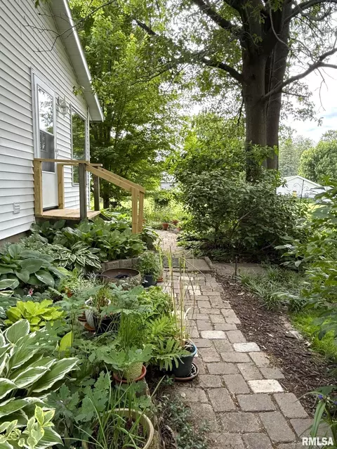 Exterior - 131 E Willard St, Wataga, IL 61488 photo 10 of 12