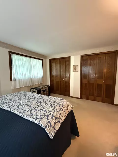 Bedroom - 131 E Willard St, Wataga, IL 61488 photo 4 of 9
