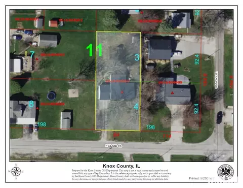 View/Area - 131 E Willard St, Wataga, IL 61488 photo 1 of 1