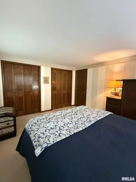 Bedroom - 131 E Willard St, Wataga, IL 61488 photo 3 of 9