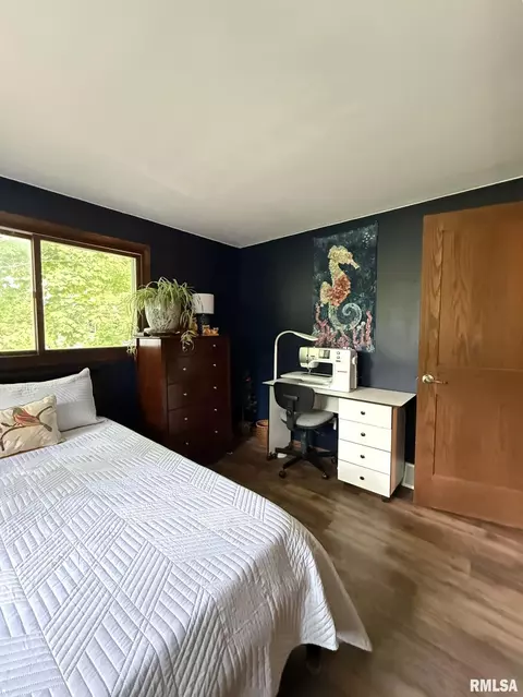 Bedroom - 131 E Willard St, Wataga, IL 61488 photo 6 of 9