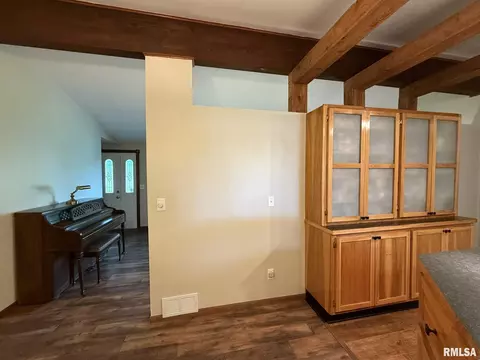 Entry Way - 131 E Willard St, Wataga, IL 61488 photo 1 of 2