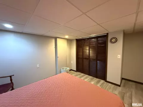 Bedroom - 131 E Willard St, Wataga, IL 61488 photo 9 of 9