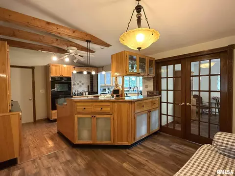 Kitchen - 131 E Willard St, Wataga, IL 61488 photo 1 of 9