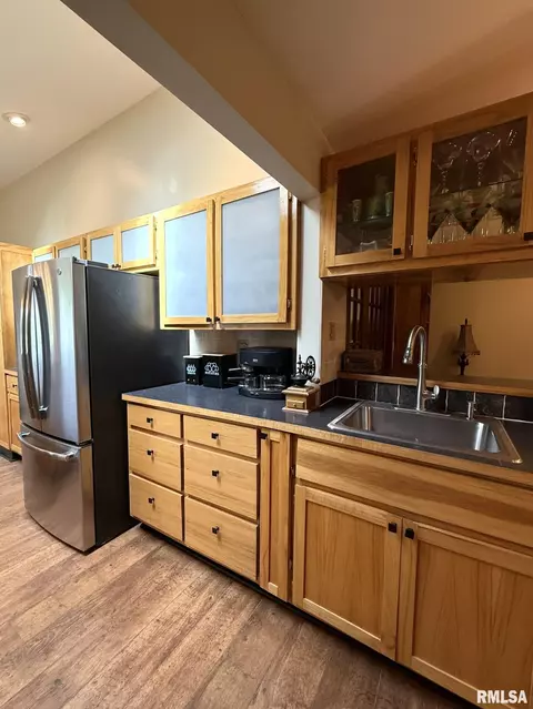 Kitchen - 131 E Willard St, Wataga, IL 61488 photo 6 of 9