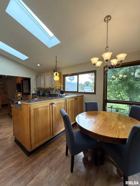 Kitchen - 131 E Willard St, Wataga, IL 61488 photo 8 of 9