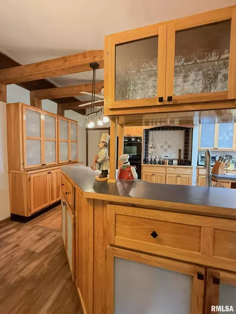 Kitchen - 131 E Willard St, Wataga, IL 61488 photo 3 of 9